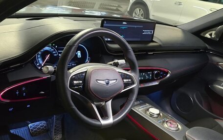 Genesis GV70, 2021 год, 4 220 000 рублей, 9 фотография