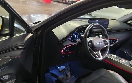 Genesis GV70, 2021 год, 4 220 000 рублей, 13 фотография