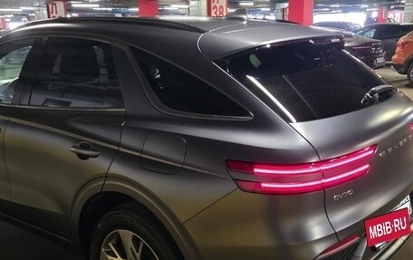 Genesis GV70, 2021 год, 4 220 000 рублей, 6 фотография