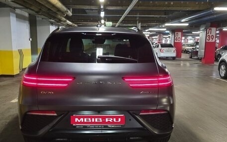 Genesis GV70, 2021 год, 4 220 000 рублей, 5 фотография