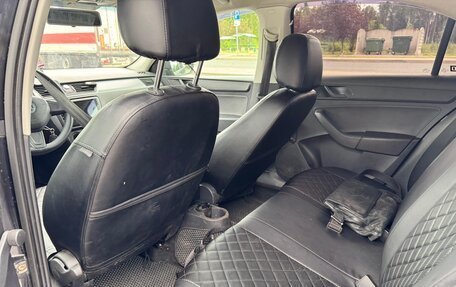 Skoda Rapid I, 2014 год, 620 000 рублей, 6 фотография