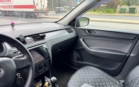 Skoda Rapid I, 2014 год, 620 000 рублей, 7 фотография