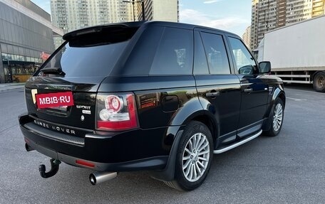 Land Rover Range Rover Sport I рестайлинг, 2009 год, 2 300 000 рублей, 4 фотография