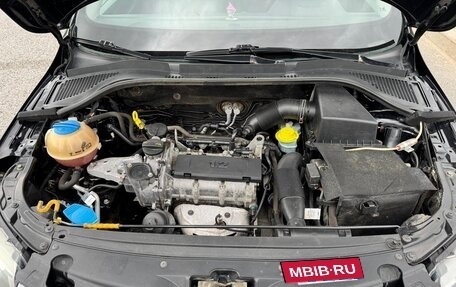 Skoda Rapid I, 2014 год, 620 000 рублей, 9 фотография