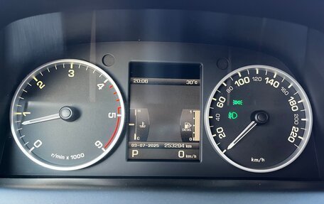 Land Rover Range Rover Sport I рестайлинг, 2009 год, 2 300 000 рублей, 13 фотография