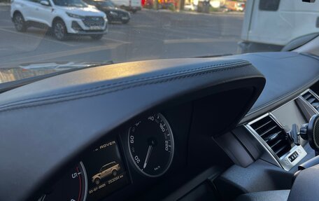 Land Rover Range Rover Sport I рестайлинг, 2009 год, 2 300 000 рублей, 16 фотография
