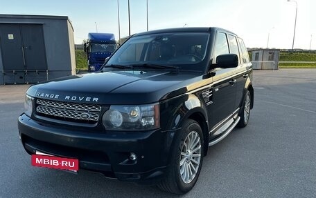 Land Rover Range Rover Sport I рестайлинг, 2009 год, 2 300 000 рублей, 6 фотография