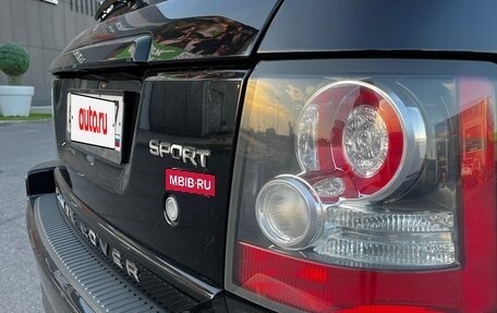 Land Rover Range Rover Sport I рестайлинг, 2009 год, 2 300 000 рублей, 18 фотография