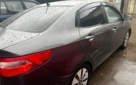 KIA Rio III рестайлинг, 2011 год, 1 300 000 рублей, 4 фотография