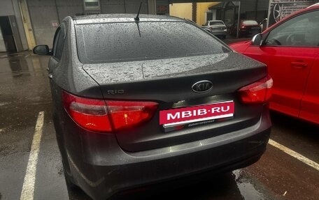 KIA Rio III рестайлинг, 2011 год, 1 300 000 рублей, 7 фотография