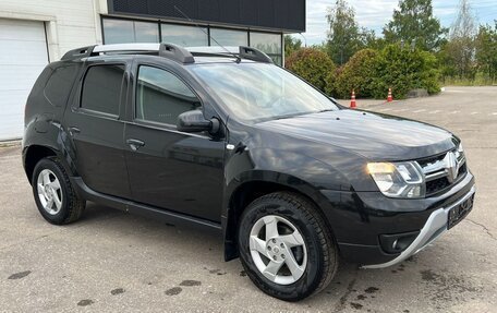 Renault Duster I рестайлинг, 2015 год, 1 249 000 рублей, 3 фотография
