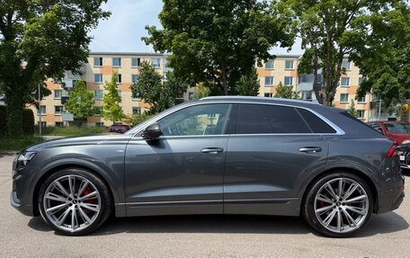 Audi Q8 I, 2021 год, 6 700 000 рублей, 3 фотография
