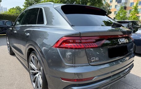Audi Q8 I, 2021 год, 6 700 000 рублей, 2 фотография