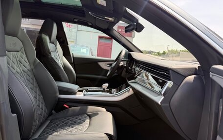 Audi Q8 I, 2021 год, 6 700 000 рублей, 4 фотография