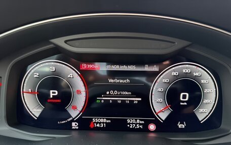 Audi Q8 I, 2021 год, 6 700 000 рублей, 8 фотография