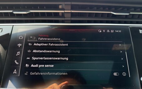 Audi Q8 I, 2021 год, 6 700 000 рублей, 16 фотография