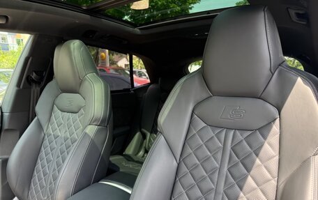 Audi Q8 I, 2021 год, 6 700 000 рублей, 6 фотография