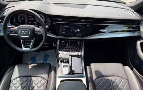 Audi Q8 I, 2021 год, 6 700 000 рублей, 7 фотография