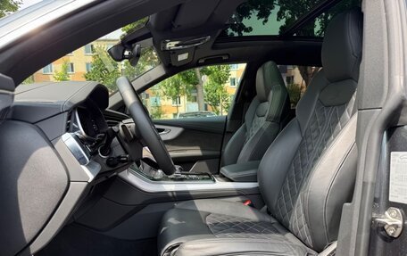 Audi Q8 I, 2021 год, 6 700 000 рублей, 5 фотография