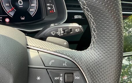 Audi Q8 I, 2021 год, 6 700 000 рублей, 24 фотография