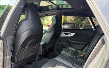 Audi Q8 I, 2021 год, 6 700 000 рублей, 26 фотография