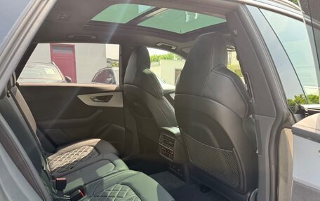 Audi Q8 I, 2021 год, 6 700 000 рублей, 27 фотография