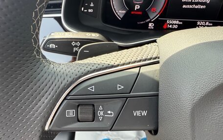 Audi Q8 I, 2021 год, 6 700 000 рублей, 25 фотография