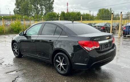Chevrolet Cruze II, 2014 год, 1 149 000 рублей, 4 фотография