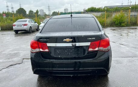Chevrolet Cruze II, 2014 год, 1 149 000 рублей, 5 фотография