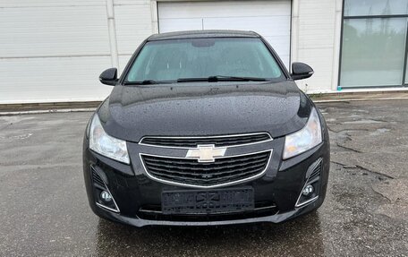 Chevrolet Cruze II, 2014 год, 1 149 000 рублей, 2 фотография