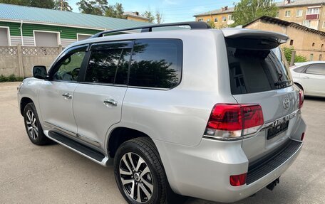 Toyota Land Cruiser 200, 2018 год, 10 300 000 рублей, 7 фотография