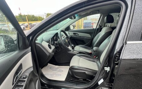 Chevrolet Cruze II, 2014 год, 1 149 000 рублей, 8 фотография