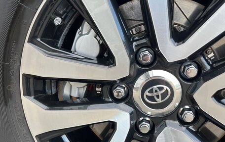 Toyota Land Cruiser 200, 2018 год, 10 300 000 рублей, 13 фотография