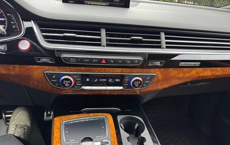 Audi SQ7, 2018 год, 7 400 000 рублей, 10 фотография