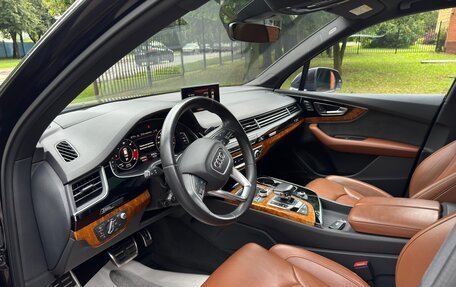 Audi SQ7, 2018 год, 7 400 000 рублей, 6 фотография