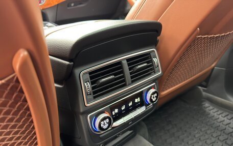 Audi SQ7, 2018 год, 7 400 000 рублей, 14 фотография