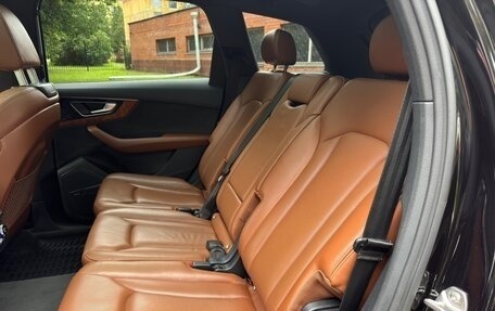 Audi SQ7, 2018 год, 7 400 000 рублей, 12 фотография