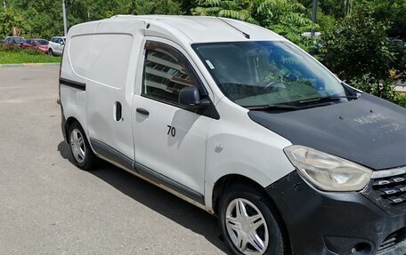 Renault Dokker, 2018 год, 600 000 рублей, 3 фотография
