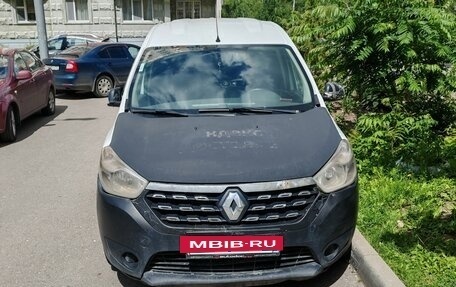 Renault Dokker, 2018 год, 600 000 рублей, 4 фотография