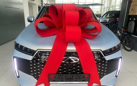 Chery Tiggo 4 I рестайлинг, 2025 год, 2 420 000 рублей, 2 фотография