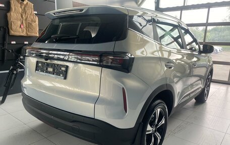 Chery Tiggo 4 I рестайлинг, 2025 год, 2 420 000 рублей, 5 фотография