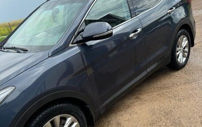 Hyundai Santa Fe III рестайлинг, 2017 год, 2 150 000 рублей, 1 фотография