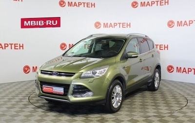 Ford Kuga III, 2014 год, 1 125 000 рублей, 1 фотография