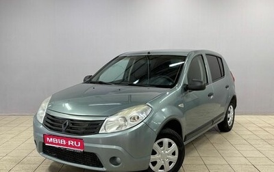 Renault Sandero I, 2012 год, 440 000 рублей, 1 фотография