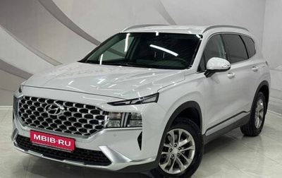 Hyundai Santa Fe IV, 2021 год, 3 699 000 рублей, 1 фотография