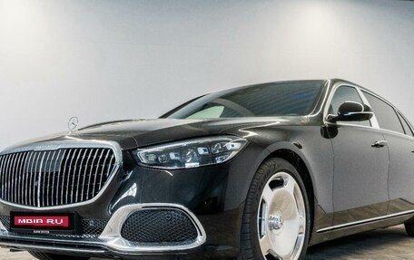 Mercedes-Benz Maybach S-Класс, 2025 год, 29 500 000 рублей, 1 фотография