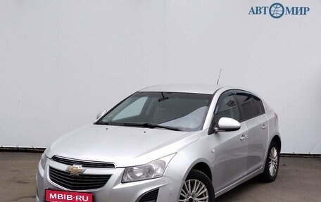 Chevrolet Cruze II, 2012 год, 590 000 рублей, 1 фотография