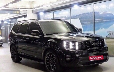 KIA Mohave I, 2021 год, 3 600 010 рублей, 1 фотография