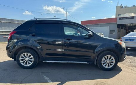 SsangYong Actyon II рестайлинг, 2014 год, 600 000 рублей, 2 фотография