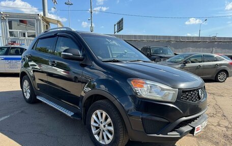 SsangYong Actyon II рестайлинг, 2014 год, 600 000 рублей, 3 фотография